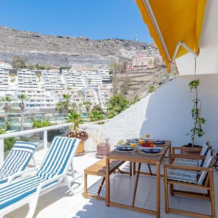 Cliff View Terrace By Dream Homes Tenerife