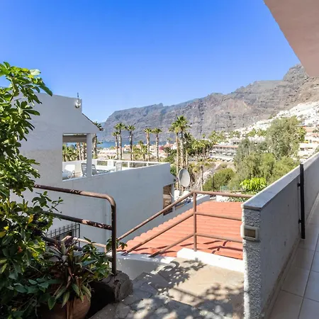 شقة Cliff View Terrace By Dream Homes Tenerife بويرتو دي سانتياغو