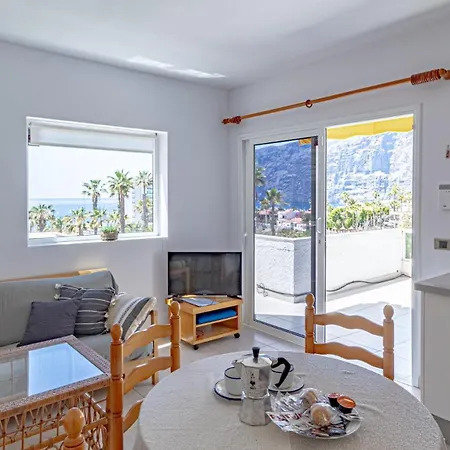 Cliff View Terrace By Dream Homes Tenerife Apartment
