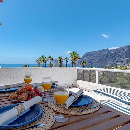 Cliff View Terrace By Dream Homes Tenerife Apartment