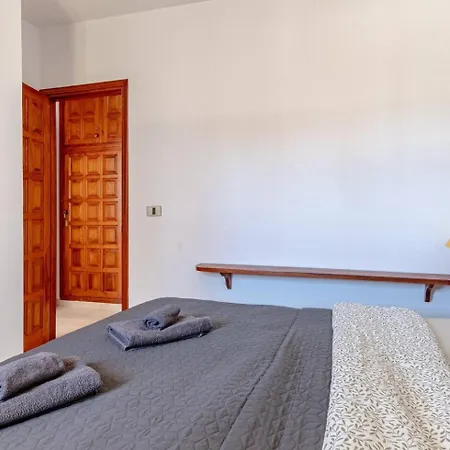 Cliff View Terrace By Dream Homes Tenerife Apartament