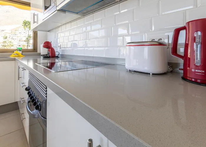 Cliff View Terrace By Dream Homes Tenerife Apartment Puerto de Santiago (Tenerife)