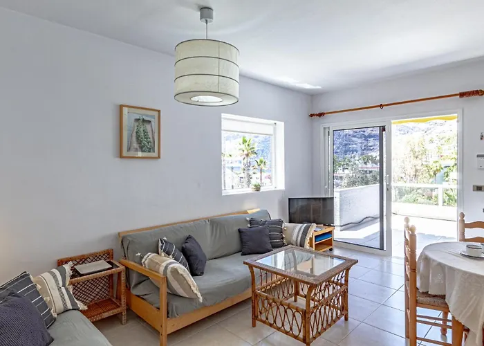 Cliff View Terrace By Dream Homes Tenerife Apartment