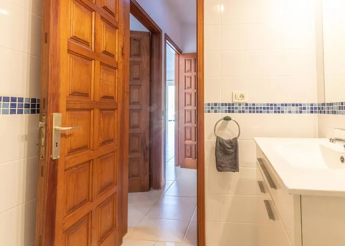 Cliff View Terrace By Dream Homes Tenerife