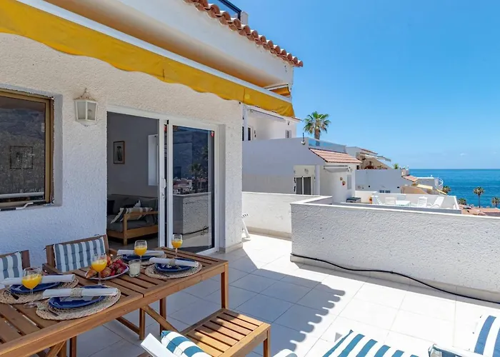 Cliff View Terrace By Dream Homes Tenerife Apartment Puerto de Santiago (Tenerife)