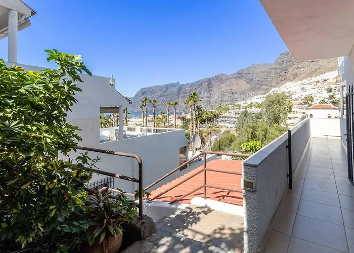 Cliff View Terrace By Dream Homes Tenerife Puerto de Santiago (Tenerife)