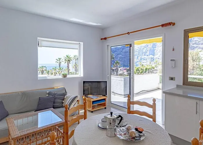 Cliff View Terrace By Dream Homes Tenerife