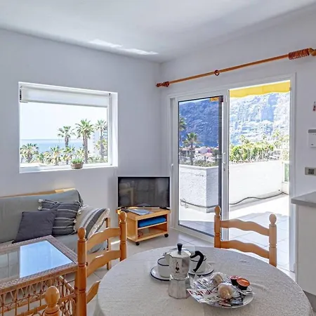Cliff View Terrace By Dream Homes Tenerife