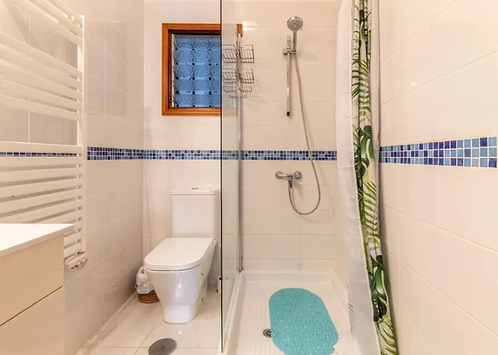 Cliff View Terrace By Dream Homes Tenerife 公寓 *