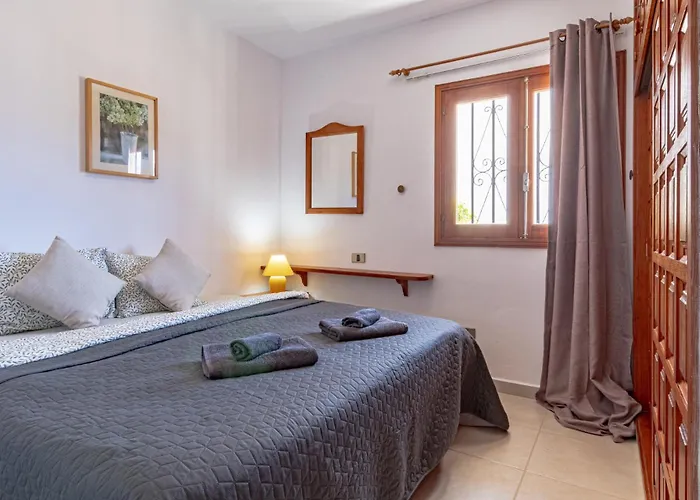 公寓 Cliff View Terrace By Dream Homes Tenerife