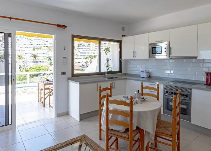 Cliff View Terrace By Dream Homes Tenerife 公寓 圣地亚哥港