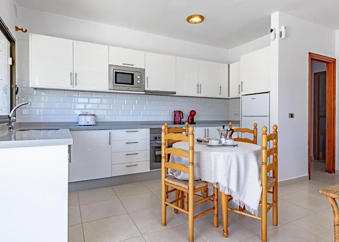 Cliff View Terrace By Dream Homes Tenerife 公寓 *