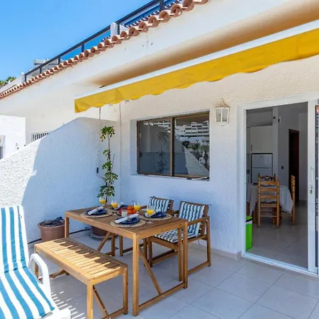 Cliff View Terrace By Dream Homes Tenerife